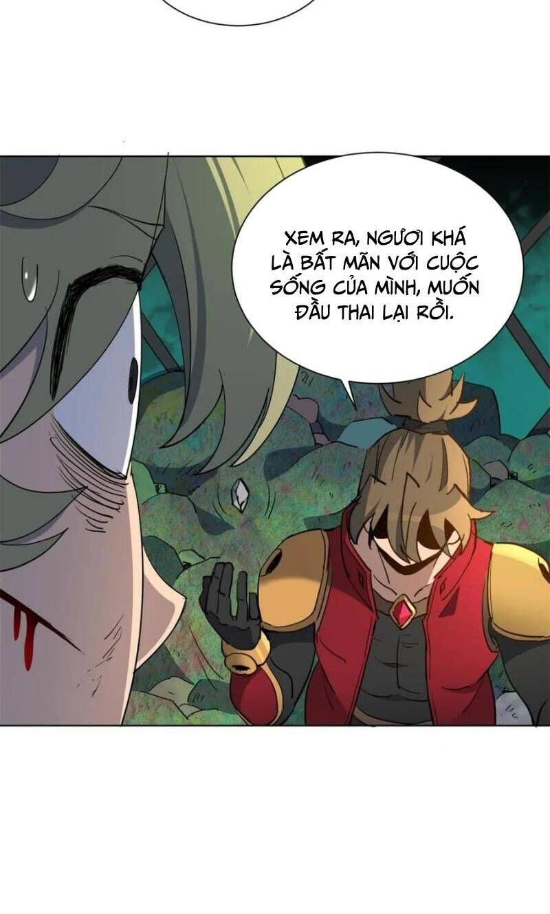 đọc truyện Người Trái Đất Quả Thật Rất Tàn Ác Chương 266 ảnh 35 tại Thiên Thai Truyện