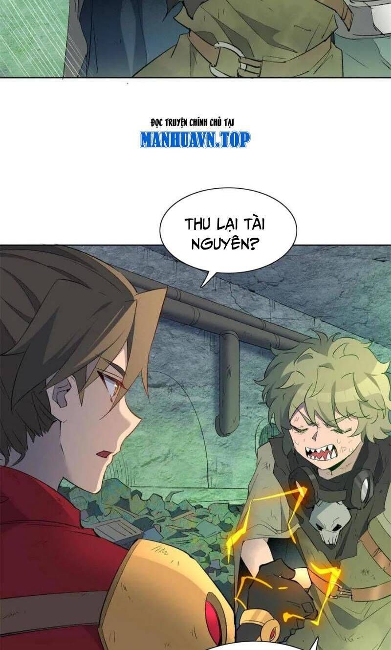 đọc truyện Người Trái Đất Quả Thật Rất Tàn Ác Chương 266 ảnh 38 tại Thiên Thai Truyện