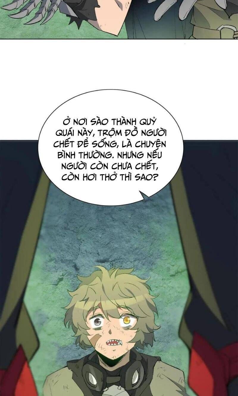 đọc truyện Người Trái Đất Quả Thật Rất Tàn Ác Chương 266 ảnh 40 tại Thiên Thai Truyện