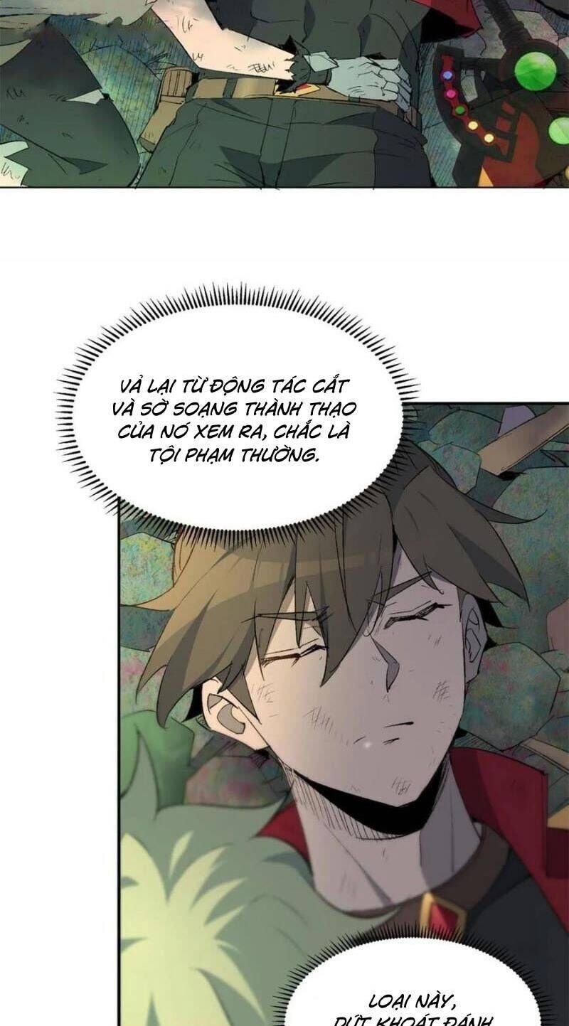 đọc truyện Người Trái Đất Quả Thật Rất Tàn Ác Chương 266 ảnh 6 tại Thiên Thai Truyện