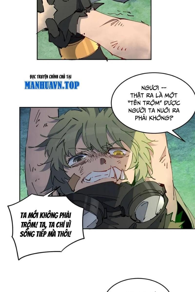 đọc truyện Người Trái Đất Quả Thật Rất Tàn Ác Chương 267 ảnh 12 tại Thiên Thai Truyện