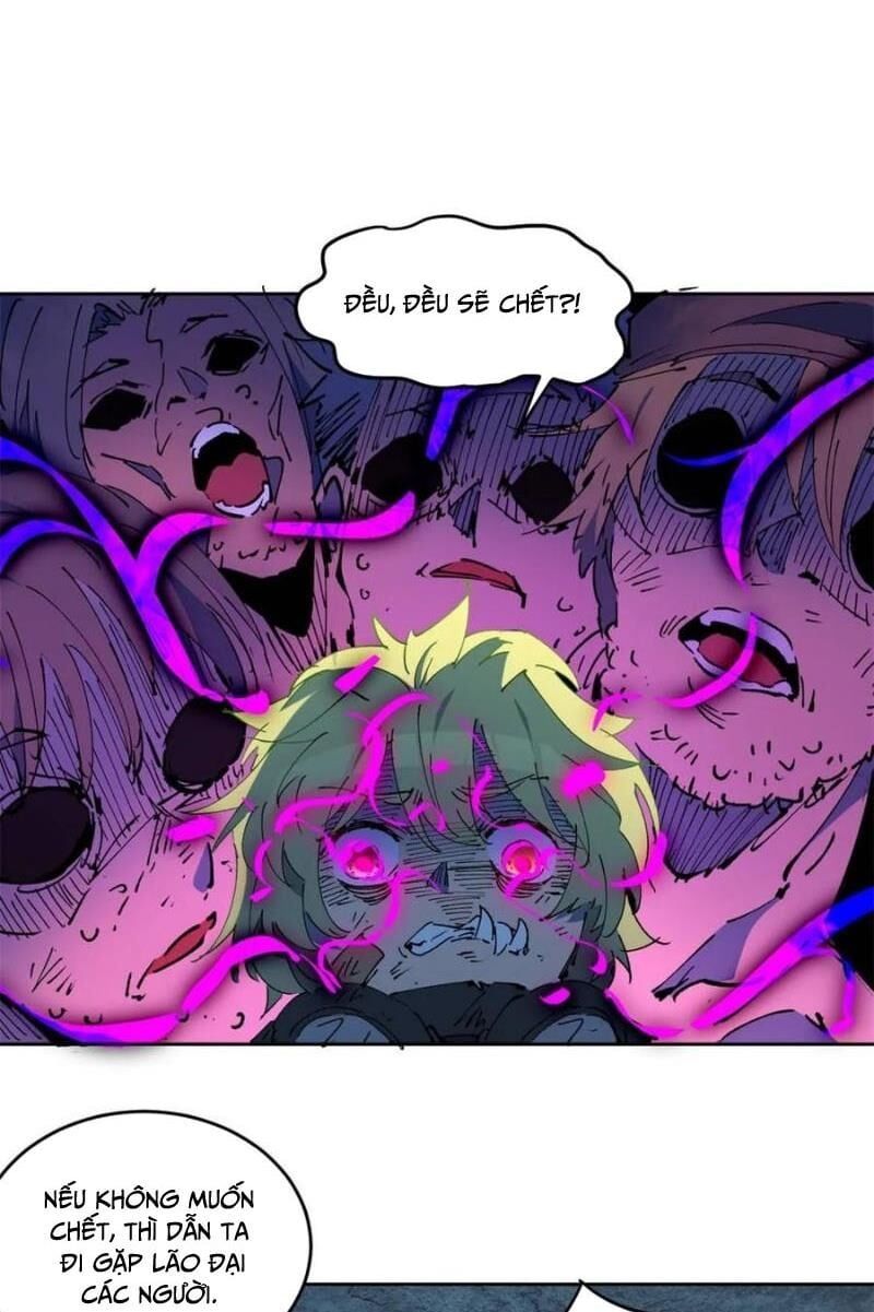 đọc truyện Người Trái Đất Quả Thật Rất Tàn Ác Chương 267 ảnh 14 tại Thiên Thai Truyện