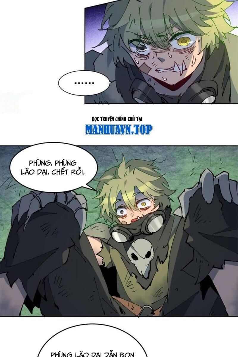 đọc truyện Người Trái Đất Quả Thật Rất Tàn Ác Chương 267 ảnh 16 tại Thiên Thai Truyện