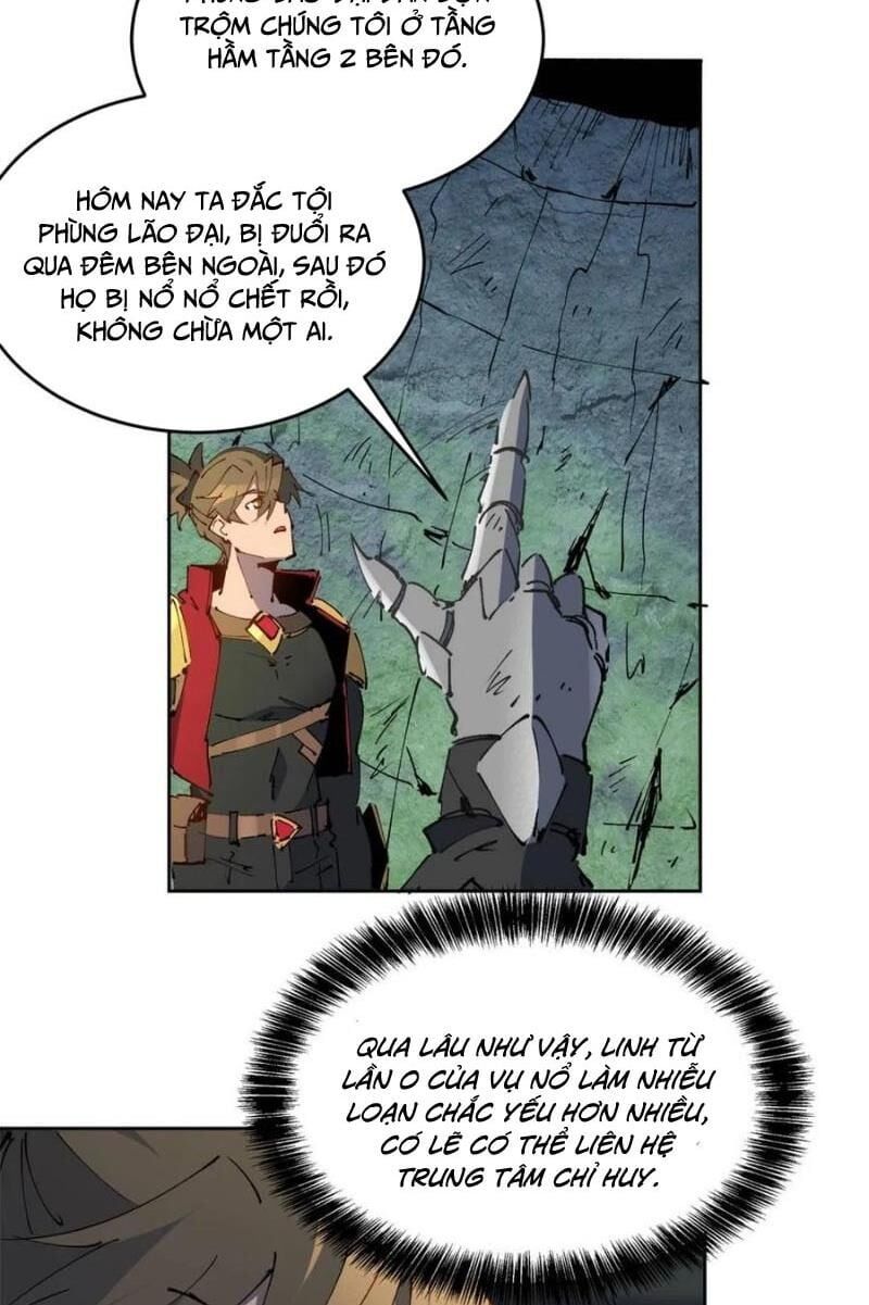 đọc truyện Người Trái Đất Quả Thật Rất Tàn Ác Chương 267 ảnh 17 tại Thiên Thai Truyện