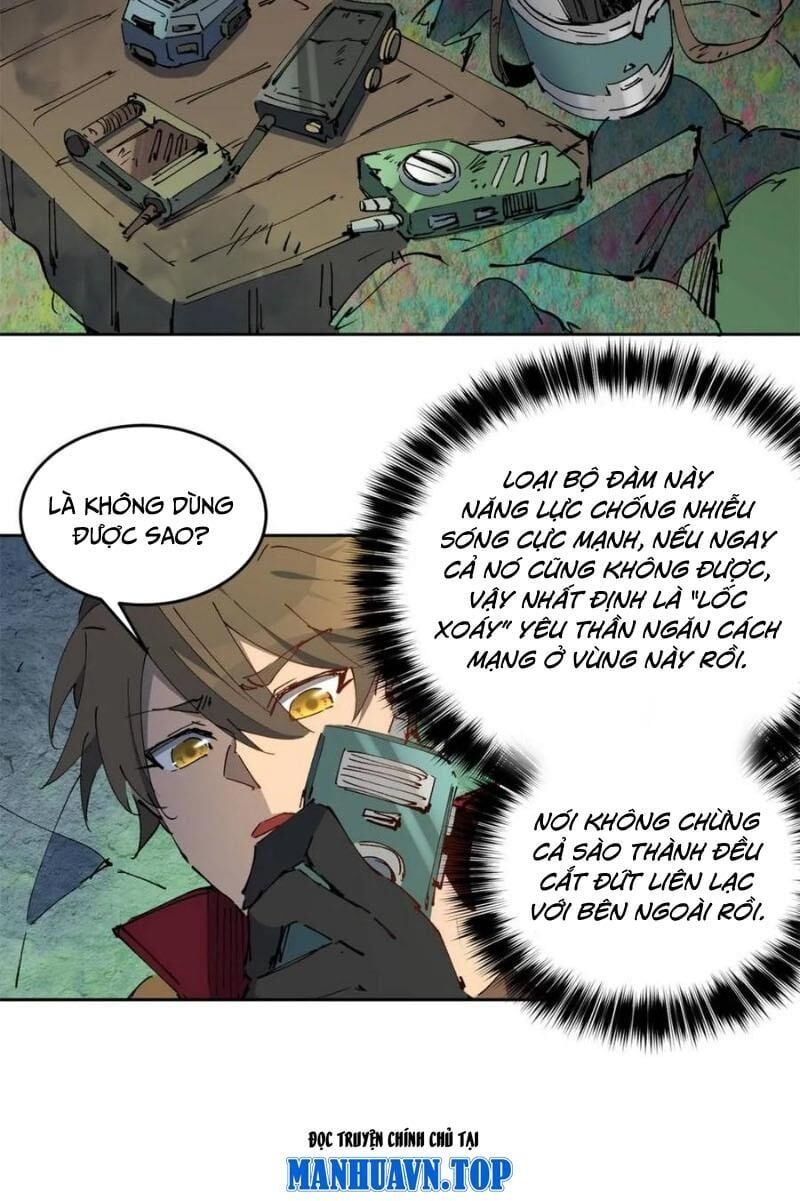 đọc truyện Người Trái Đất Quả Thật Rất Tàn Ác Chương 267 ảnh 19 tại Thiên Thai Truyện