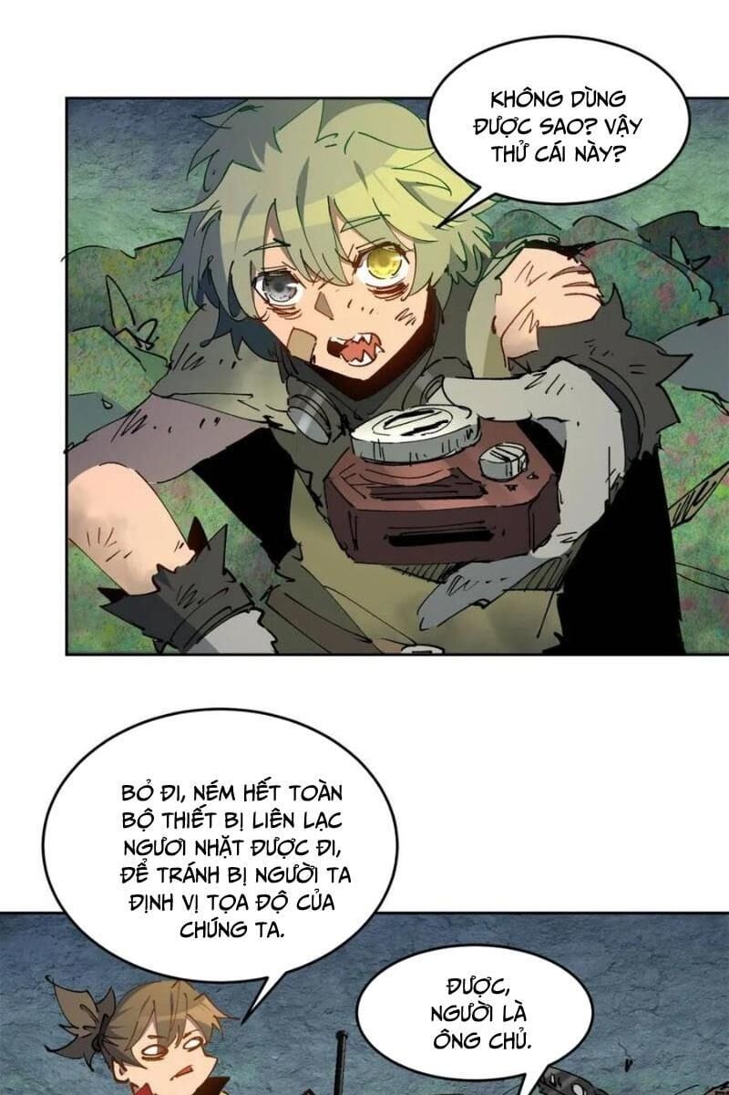 đọc truyện Người Trái Đất Quả Thật Rất Tàn Ác Chương 267 ảnh 20 tại Thiên Thai Truyện