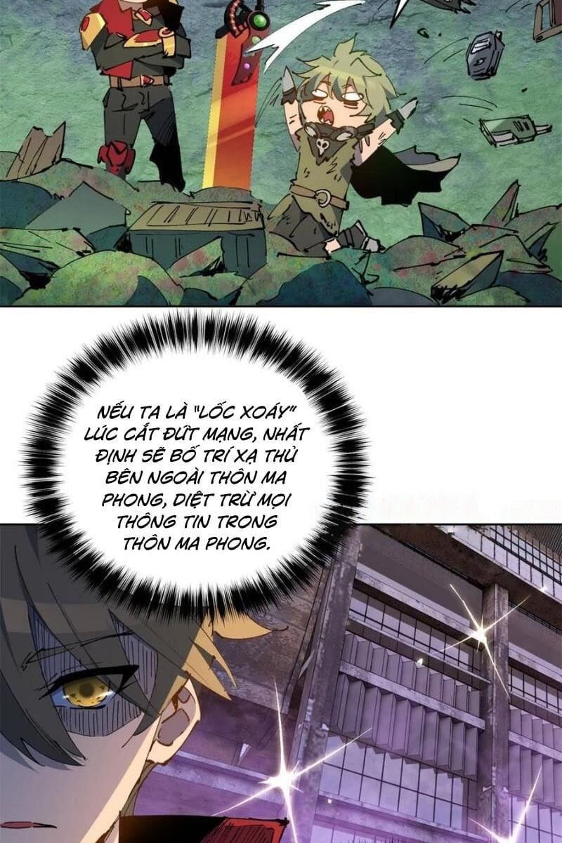 đọc truyện Người Trái Đất Quả Thật Rất Tàn Ác Chương 267 ảnh 21 tại Thiên Thai Truyện