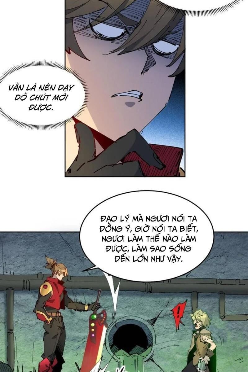 đọc truyện Người Trái Đất Quả Thật Rất Tàn Ác Chương 267 ảnh 4 tại Thiên Thai Truyện