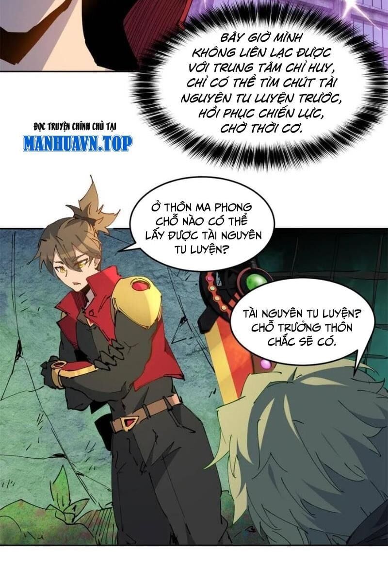 đọc truyện Người Trái Đất Quả Thật Rất Tàn Ác Chương 267 ảnh 22 tại Thiên Thai Truyện