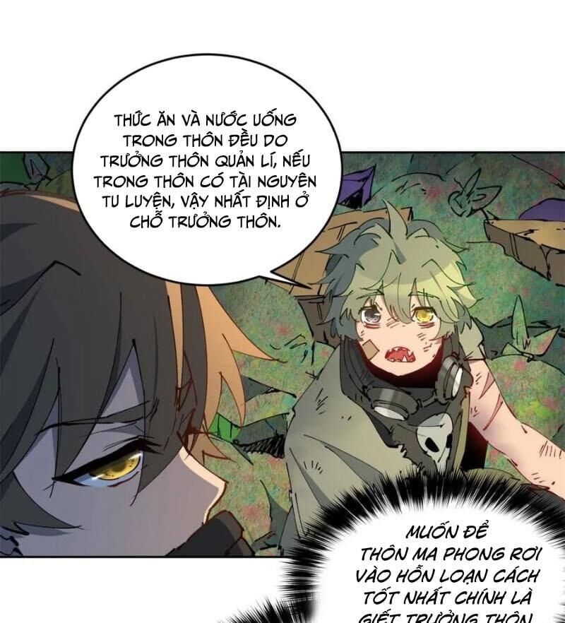 đọc truyện Người Trái Đất Quả Thật Rất Tàn Ác Chương 267 ảnh 23 tại Thiên Thai Truyện