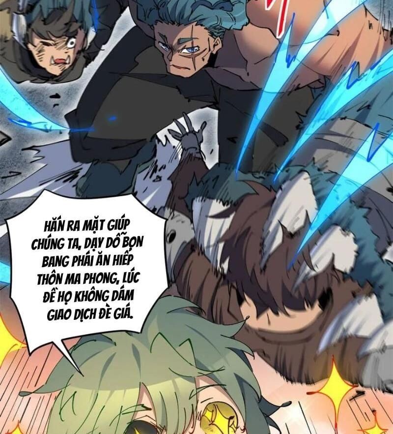 đọc truyện Người Trái Đất Quả Thật Rất Tàn Ác Chương 267 ảnh 26 tại Thiên Thai Truyện