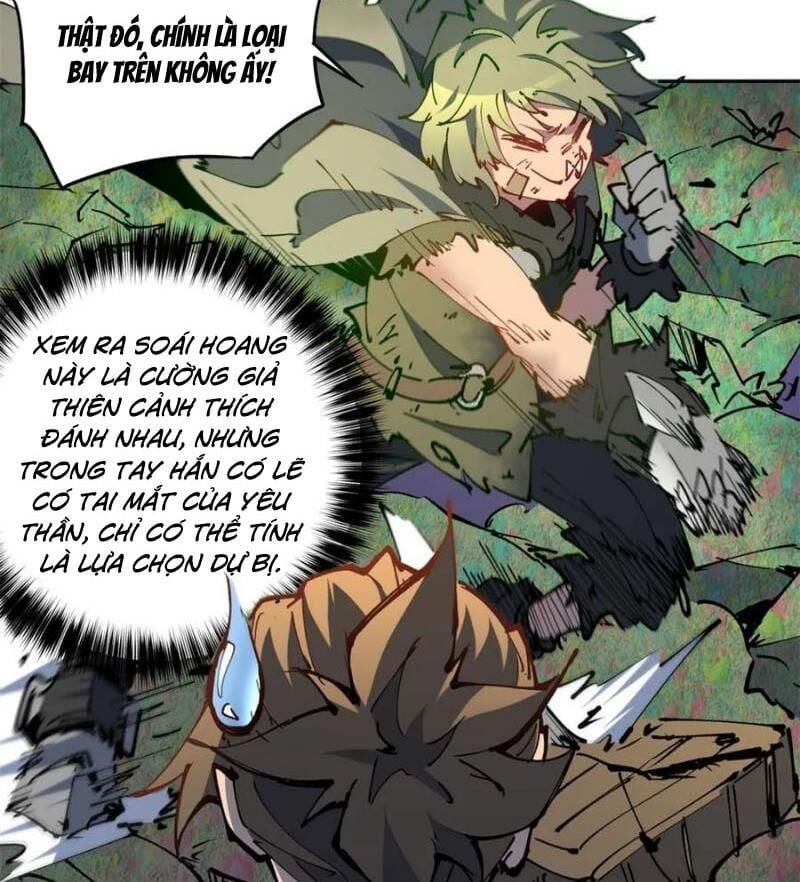 đọc truyện Người Trái Đất Quả Thật Rất Tàn Ác Chương 267 ảnh 28 tại Thiên Thai Truyện