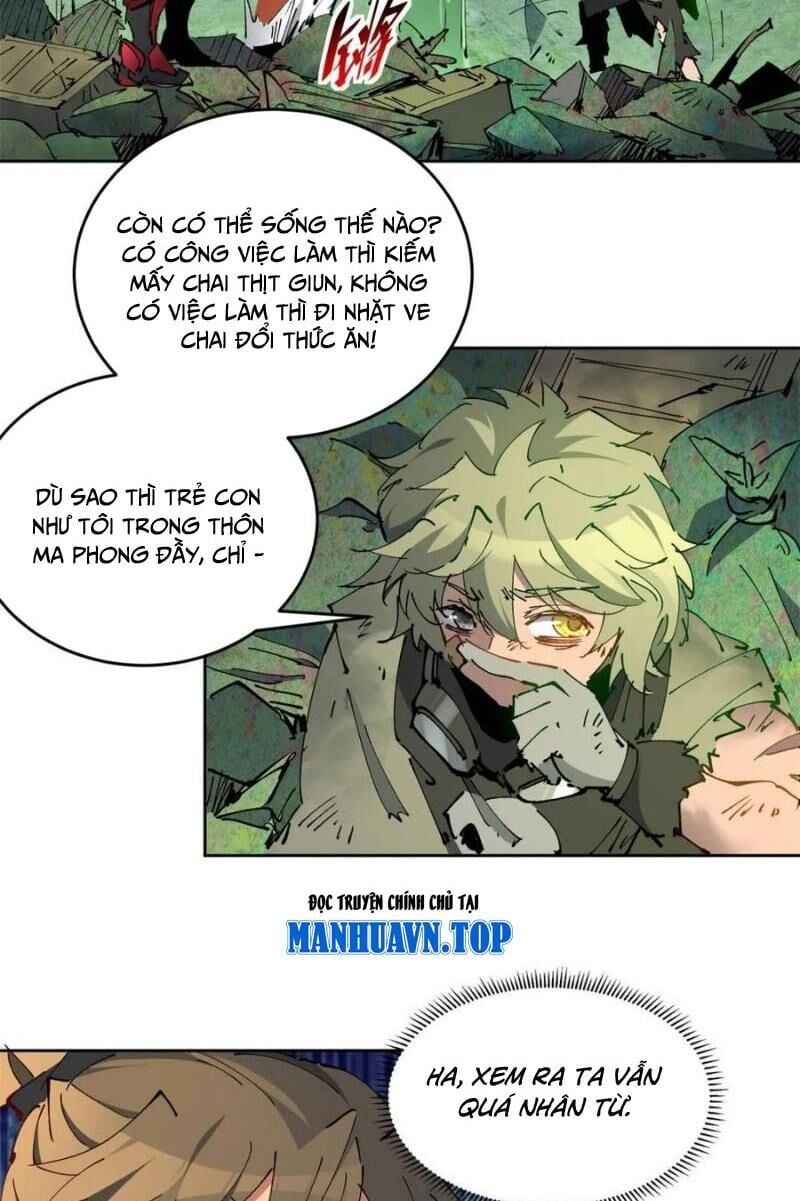 đọc truyện Người Trái Đất Quả Thật Rất Tàn Ác Chương 267 ảnh 5 tại Thiên Thai Truyện