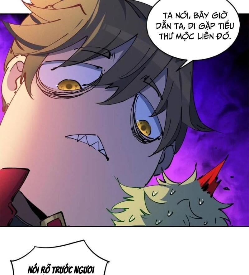 đọc truyện Người Trái Đất Quả Thật Rất Tàn Ác Chương 267 ảnh 35 tại Thiên Thai Truyện