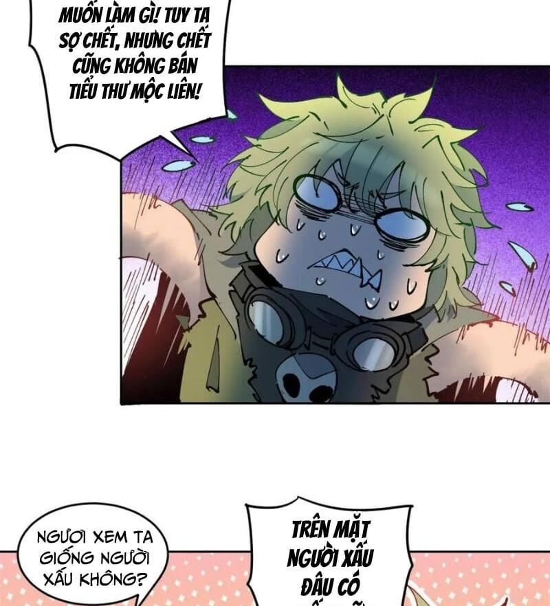 đọc truyện Người Trái Đất Quả Thật Rất Tàn Ác Chương 267 ảnh 36 tại Thiên Thai Truyện