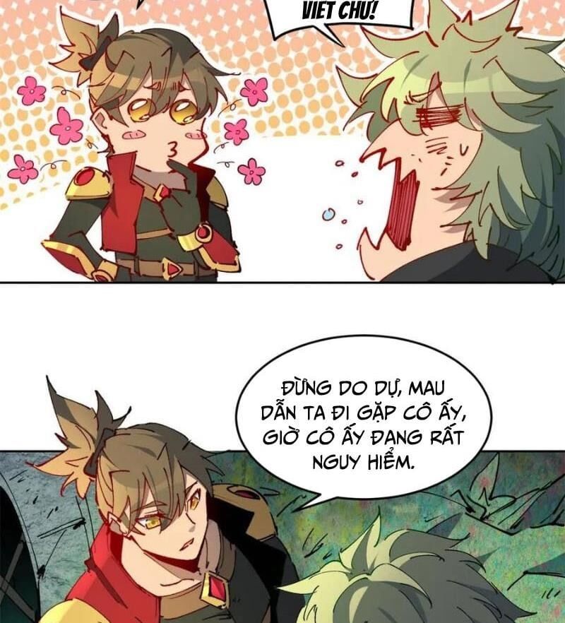 đọc truyện Người Trái Đất Quả Thật Rất Tàn Ác Chương 267 ảnh 37 tại Thiên Thai Truyện