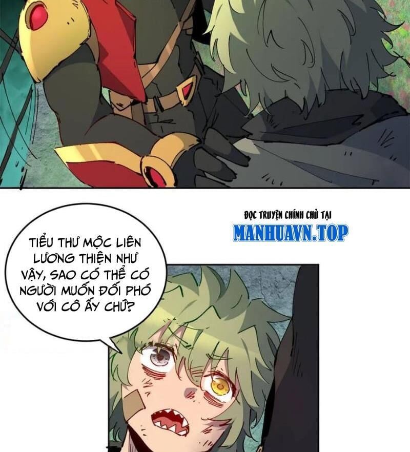 đọc truyện Người Trái Đất Quả Thật Rất Tàn Ác Chương 267 ảnh 38 tại Thiên Thai Truyện