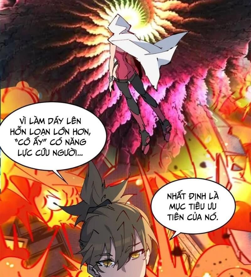 đọc truyện Người Trái Đất Quả Thật Rất Tàn Ác Chương 267 ảnh 40 tại Thiên Thai Truyện