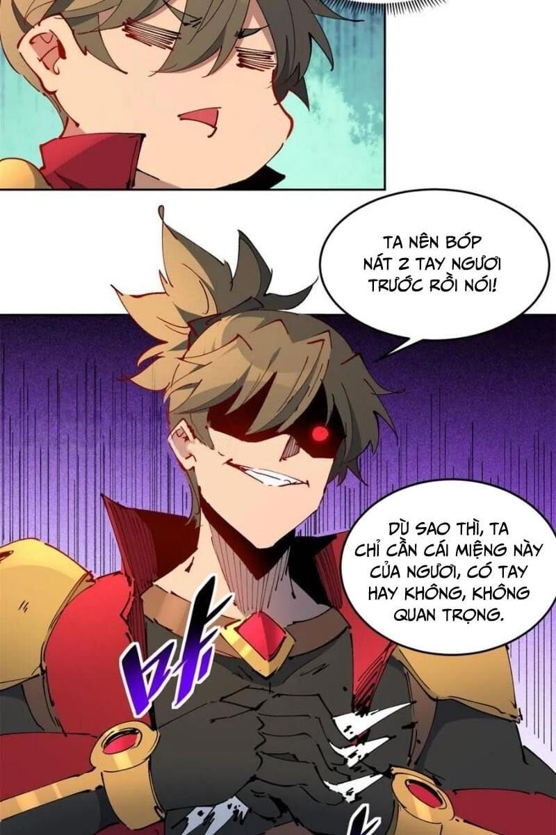 đọc truyện Người Trái Đất Quả Thật Rất Tàn Ác Chương 267 ảnh 6 tại Thiên Thai Truyện