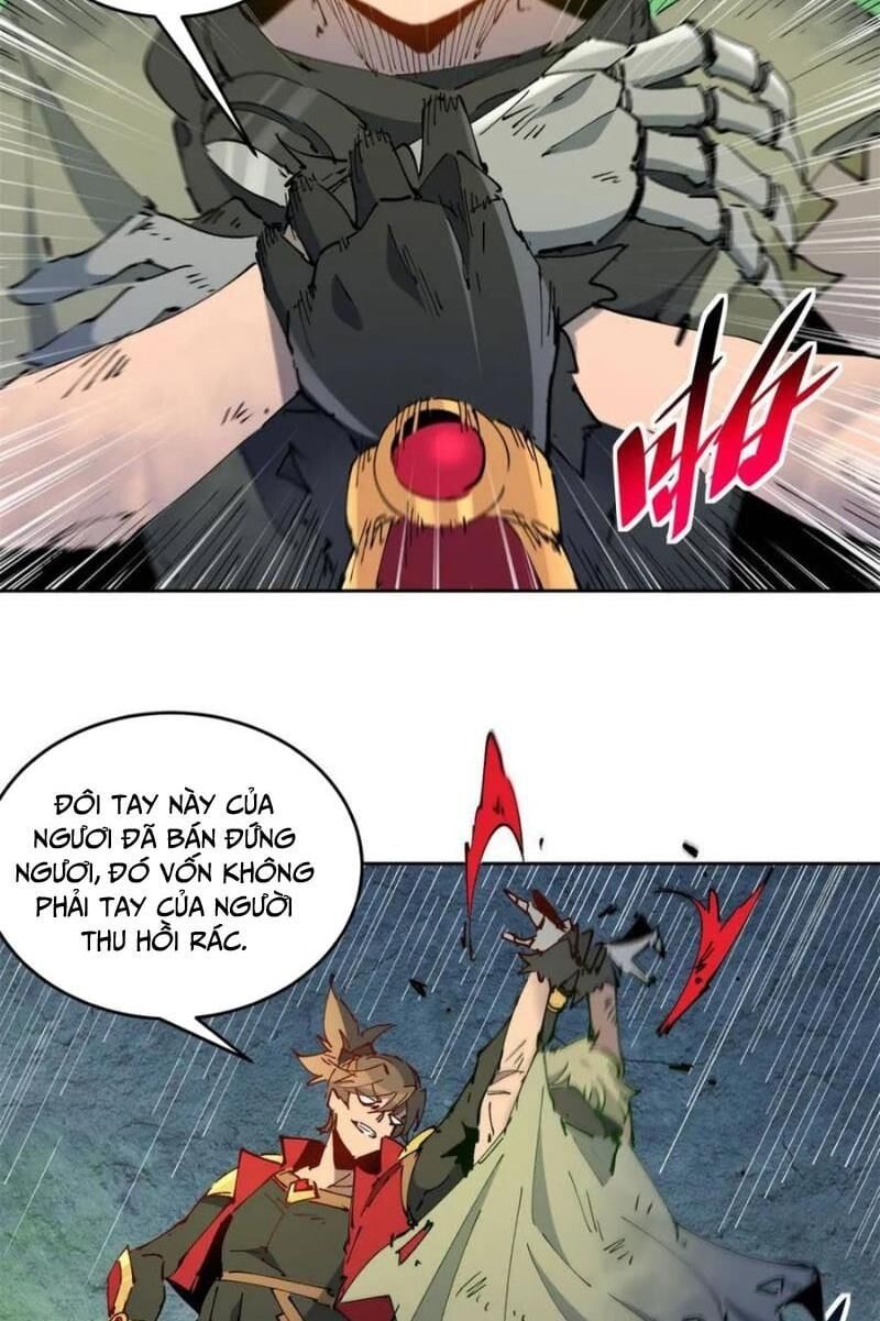 đọc truyện Người Trái Đất Quả Thật Rất Tàn Ác Chương 267 ảnh 8 tại Thiên Thai Truyện