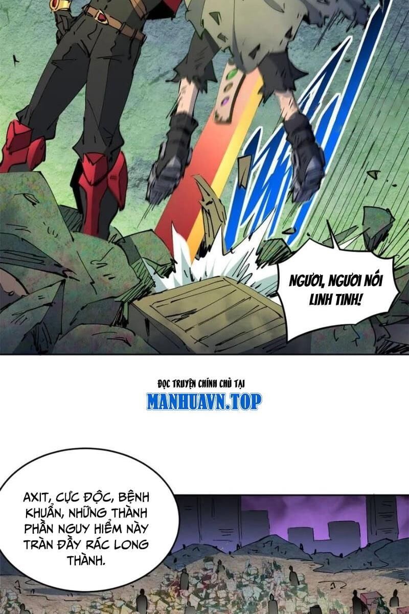 đọc truyện Người Trái Đất Quả Thật Rất Tàn Ác Chương 267 ảnh 9 tại Thiên Thai Truyện