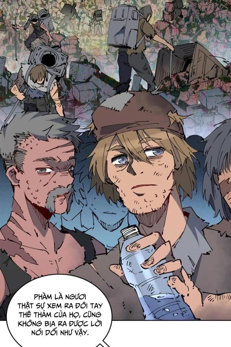 đọc truyện Người Trái Đất Quả Thật Rất Tàn Ác Chương 267 ảnh 10 tại Thiên Thai Truyện