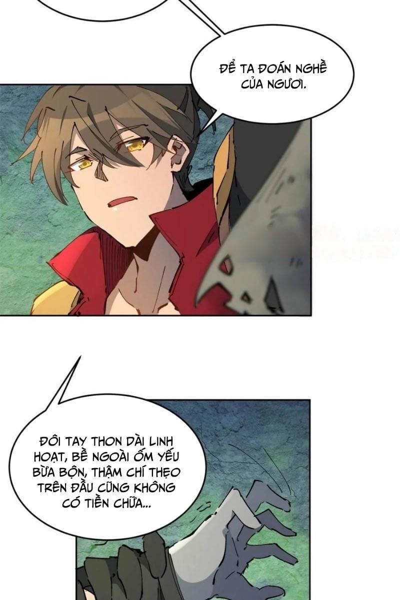 đọc truyện Người Trái Đất Quả Thật Rất Tàn Ác Chương 267 ảnh 11 tại Thiên Thai Truyện