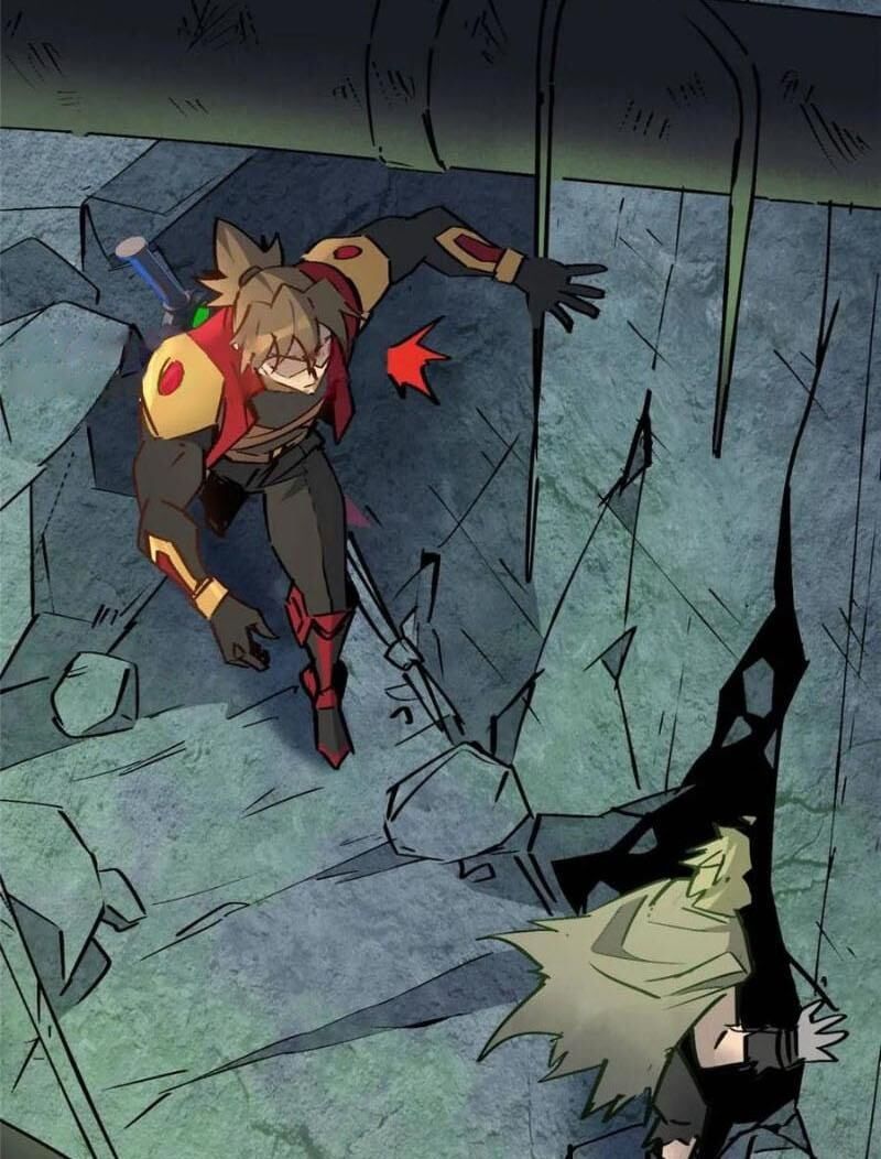 đọc truyện Người Trái Đất Quả Thật Rất Tàn Ác Chương 268 ảnh 15 tại Thiên Thai Truyện