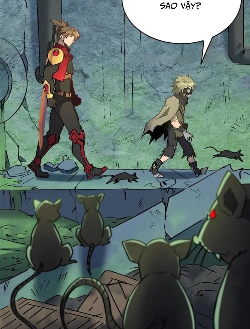 đọc truyện Người Trái Đất Quả Thật Rất Tàn Ác Chương 268 ảnh 4 tại Thiên Thai Truyện