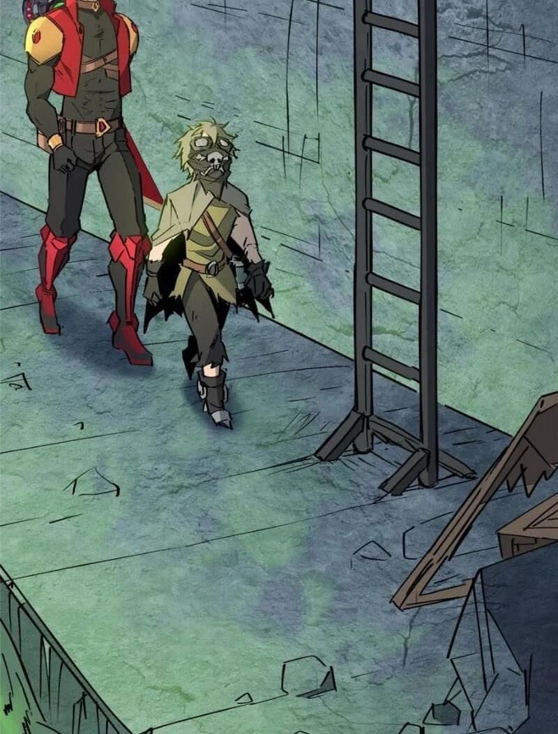 đọc truyện Người Trái Đất Quả Thật Rất Tàn Ác Chương 268 ảnh 22 tại Thiên Thai Truyện