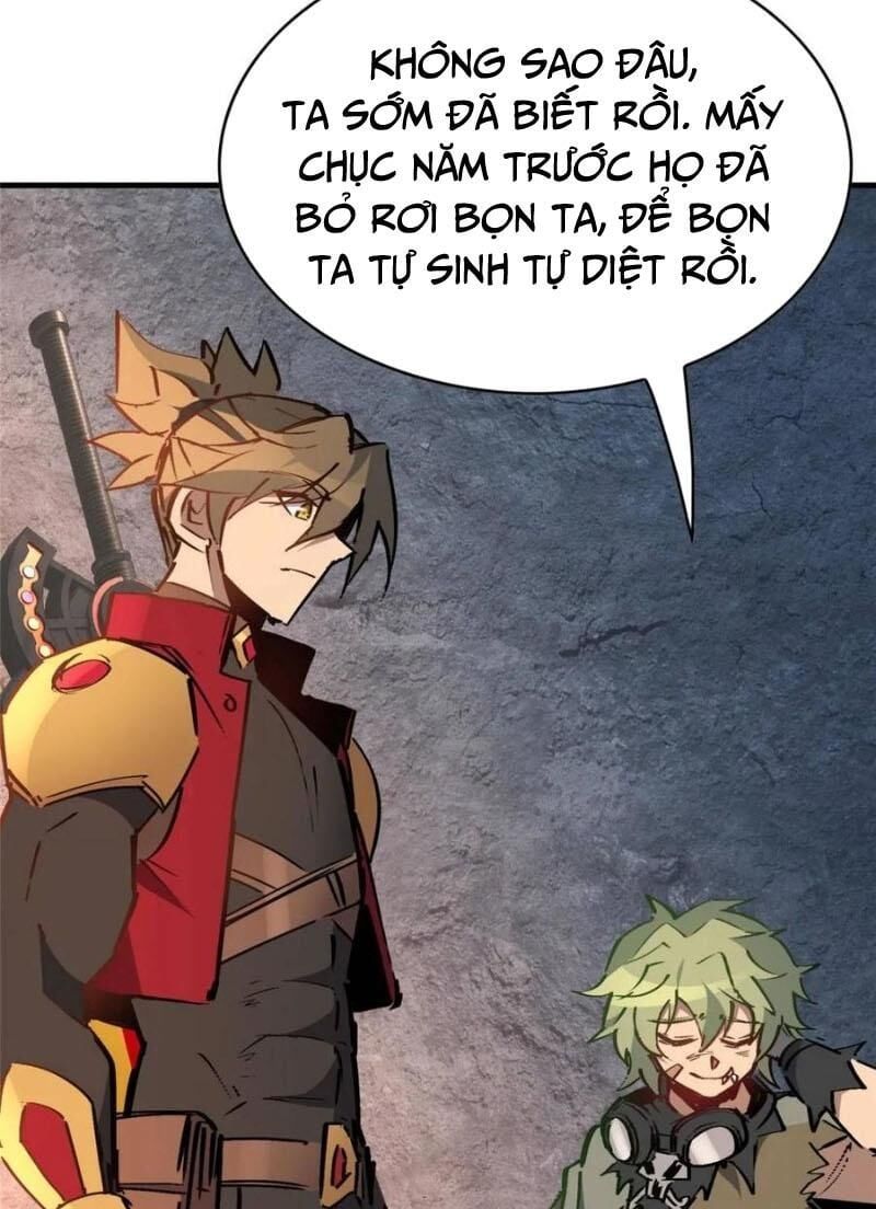 đọc truyện Người Trái Đất Quả Thật Rất Tàn Ác Chương 268 ảnh 51 tại Thiên Thai Truyện