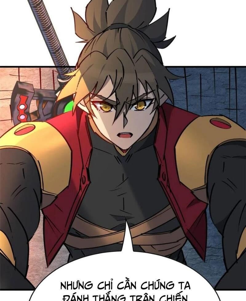 đọc truyện Người Trái Đất Quả Thật Rất Tàn Ác Chương 268 ảnh 57 tại Thiên Thai Truyện