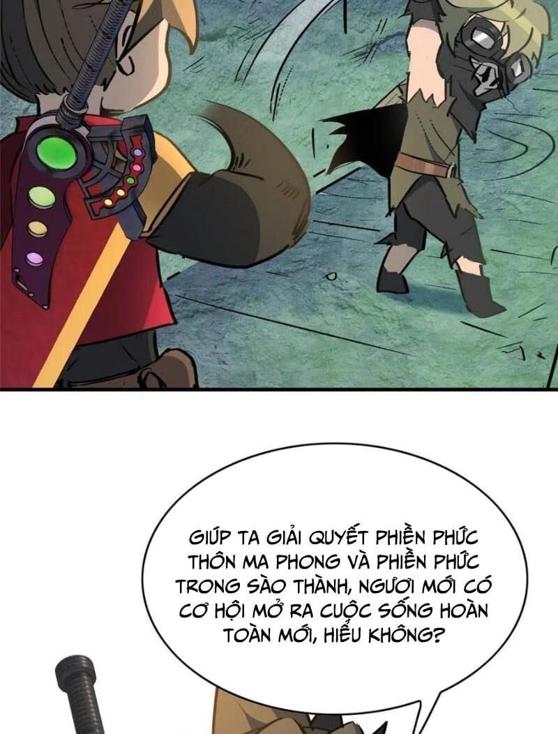 đọc truyện Người Trái Đất Quả Thật Rất Tàn Ác Chương 268 ảnh 8 tại Thiên Thai Truyện