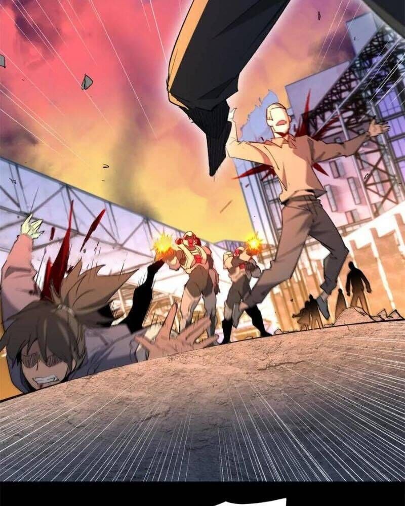 đọc truyện Người Trái Đất Quả Thật Rất Tàn Ác Chương 269 ảnh 41 tại Thiên Thai Truyện