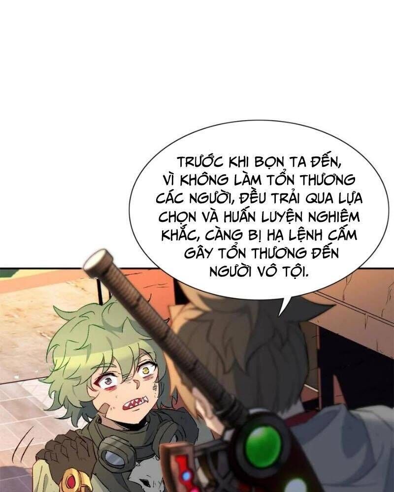 đọc truyện Người Trái Đất Quả Thật Rất Tàn Ác Chương 269 ảnh 47 tại Thiên Thai Truyện