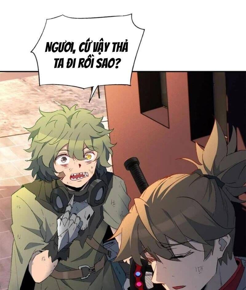 đọc truyện Người Trái Đất Quả Thật Rất Tàn Ác Chương 269 ảnh 55 tại Thiên Thai Truyện