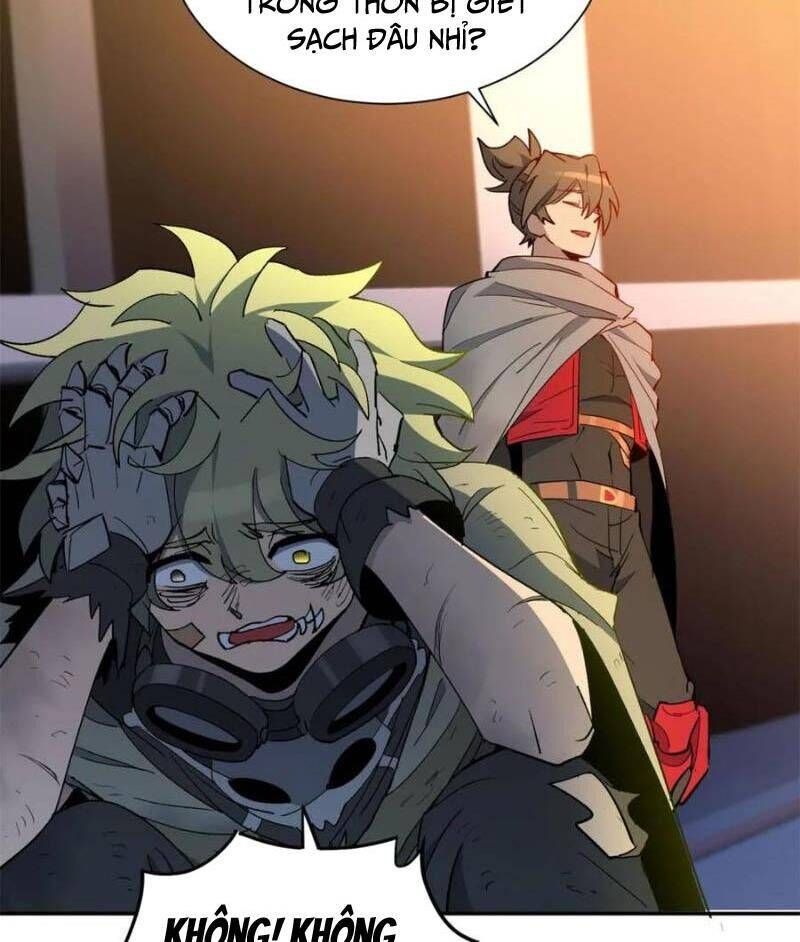 đọc truyện Người Trái Đất Quả Thật Rất Tàn Ác Chương 269 ảnh 62 tại Thiên Thai Truyện