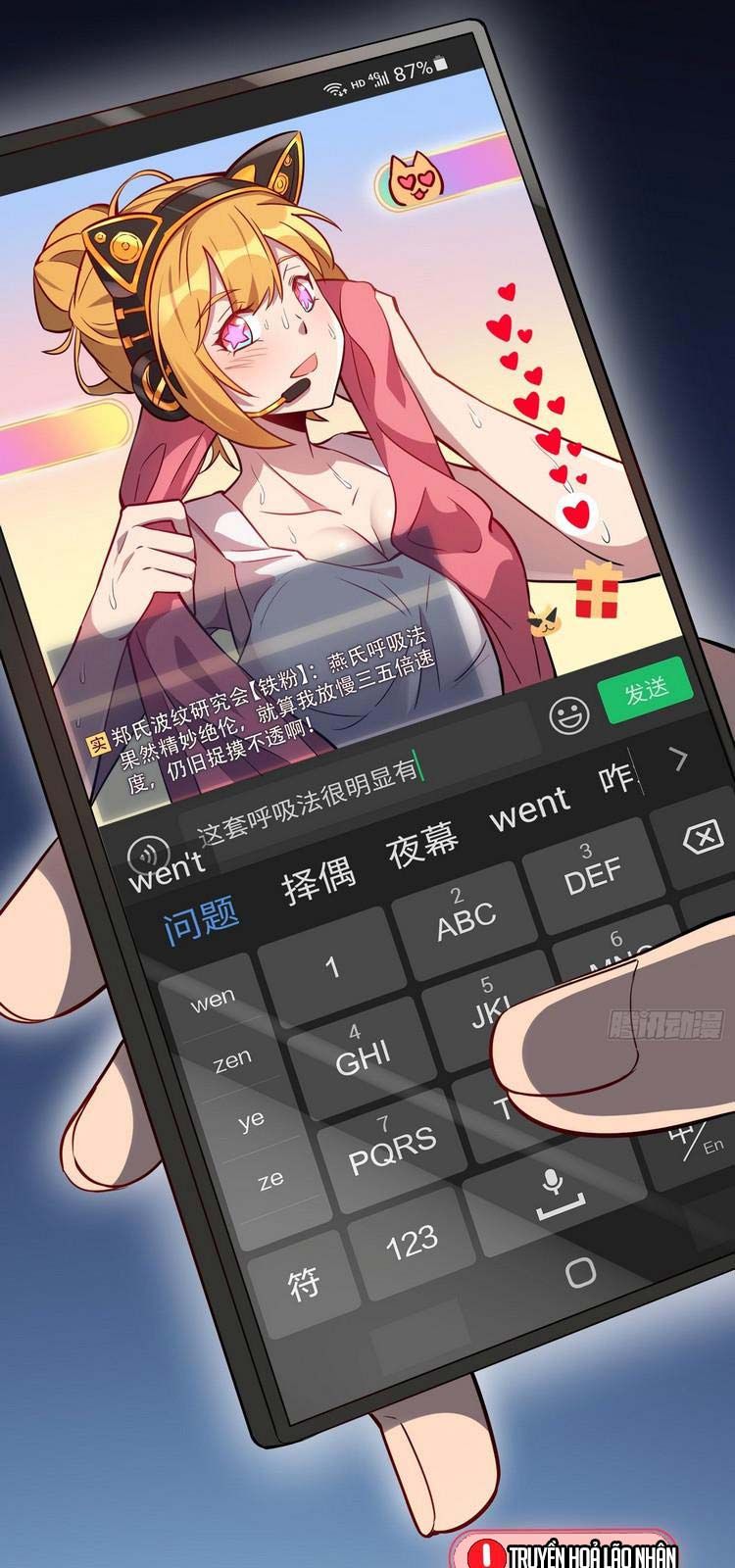 đọc truyện Người Trái Đất Quả Thật Rất Tàn Ác Chương 27 ảnh 3 tại Thiên Thai Truyện