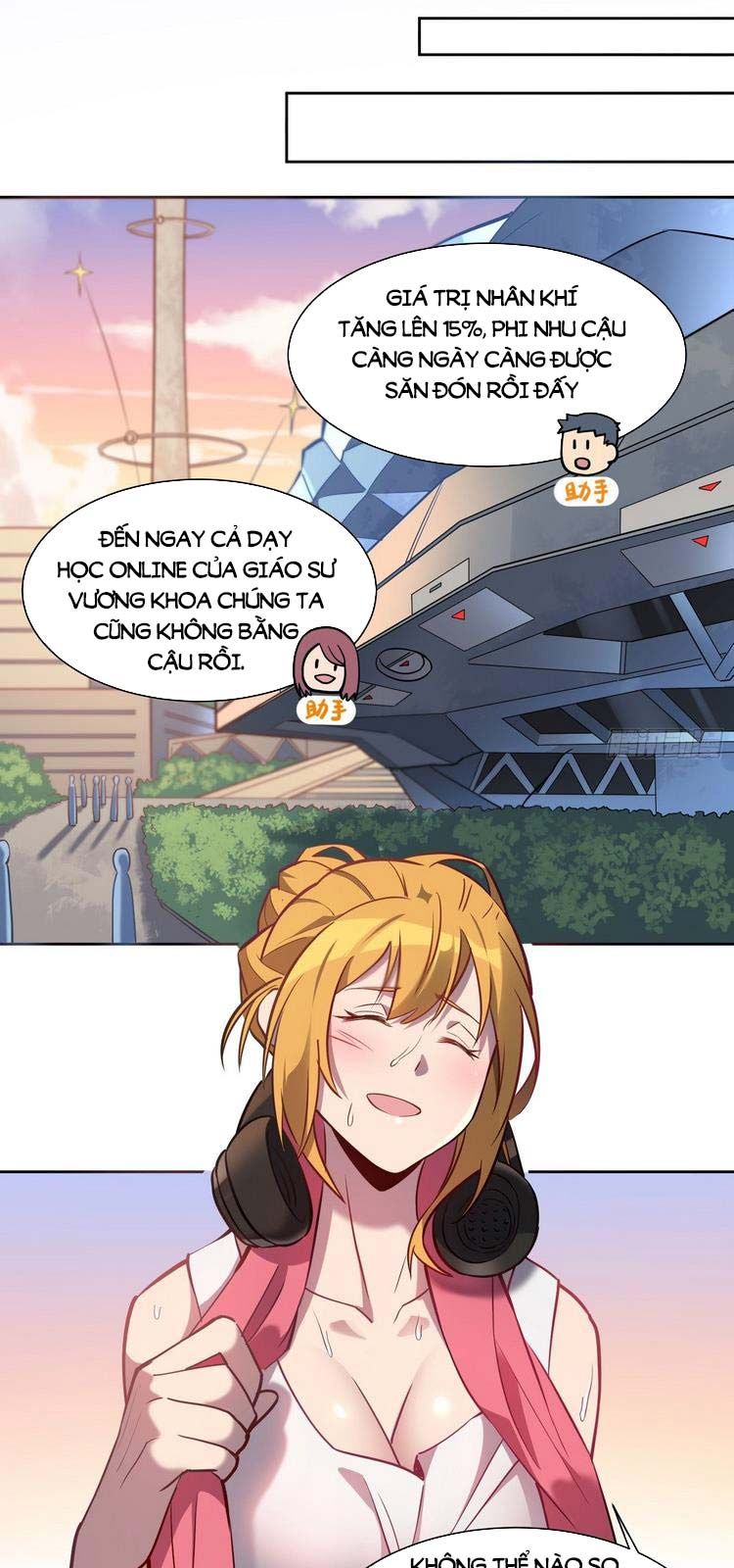 đọc truyện Người Trái Đất Quả Thật Rất Tàn Ác Chương 27 ảnh 12 tại Thiên Thai Truyện