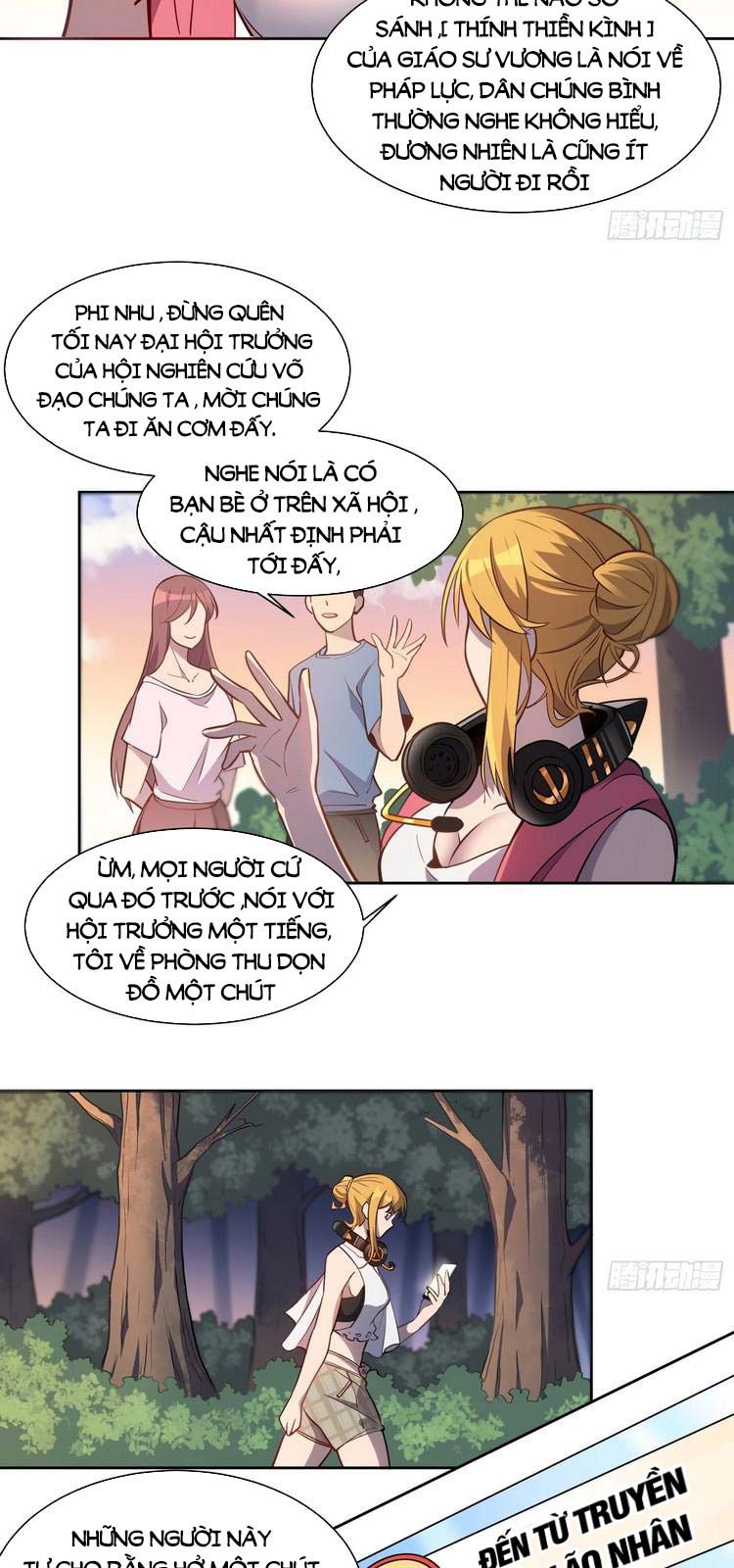 đọc truyện Người Trái Đất Quả Thật Rất Tàn Ác Chương 27 ảnh 13 tại Thiên Thai Truyện