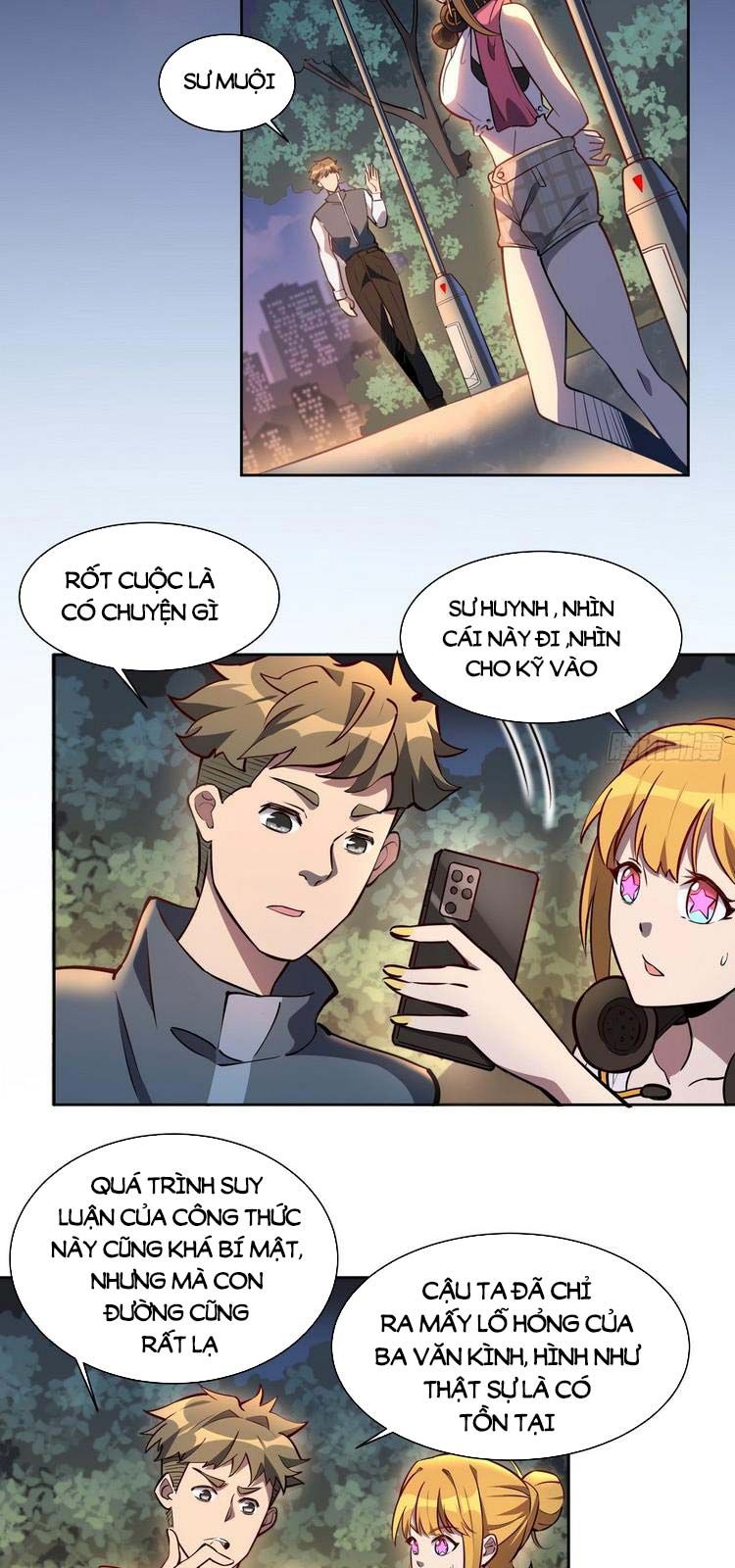 đọc truyện Người Trái Đất Quả Thật Rất Tàn Ác Chương 27 ảnh 17 tại Thiên Thai Truyện