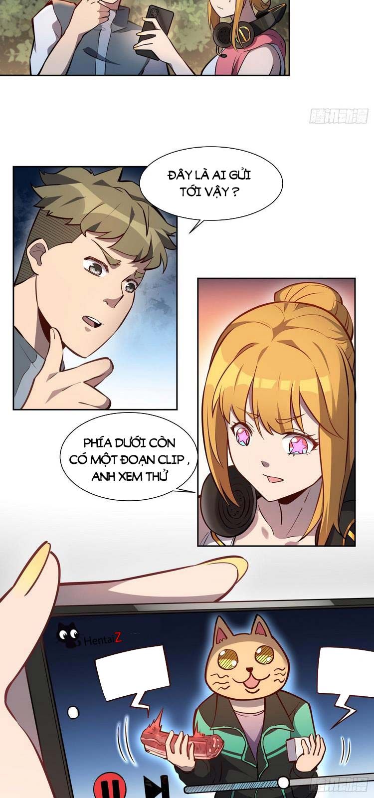 đọc truyện Người Trái Đất Quả Thật Rất Tàn Ác Chương 27 ảnh 18 tại Thiên Thai Truyện