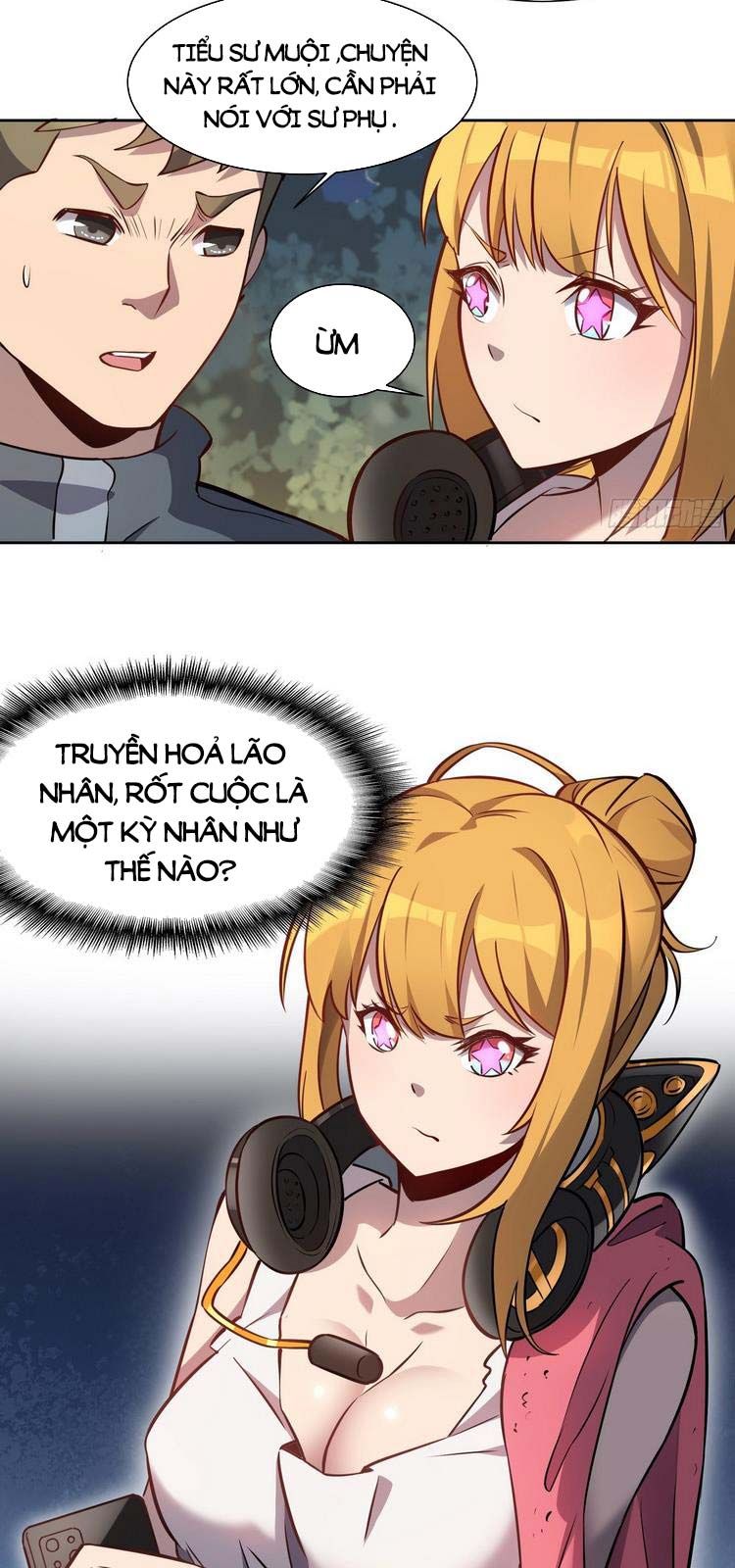 đọc truyện Người Trái Đất Quả Thật Rất Tàn Ác Chương 27 ảnh 21 tại Thiên Thai Truyện