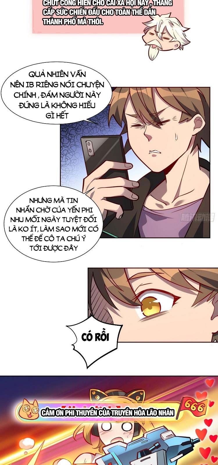 đọc truyện Người Trái Đất Quả Thật Rất Tàn Ác Chương 27 ảnh 6 tại Thiên Thai Truyện