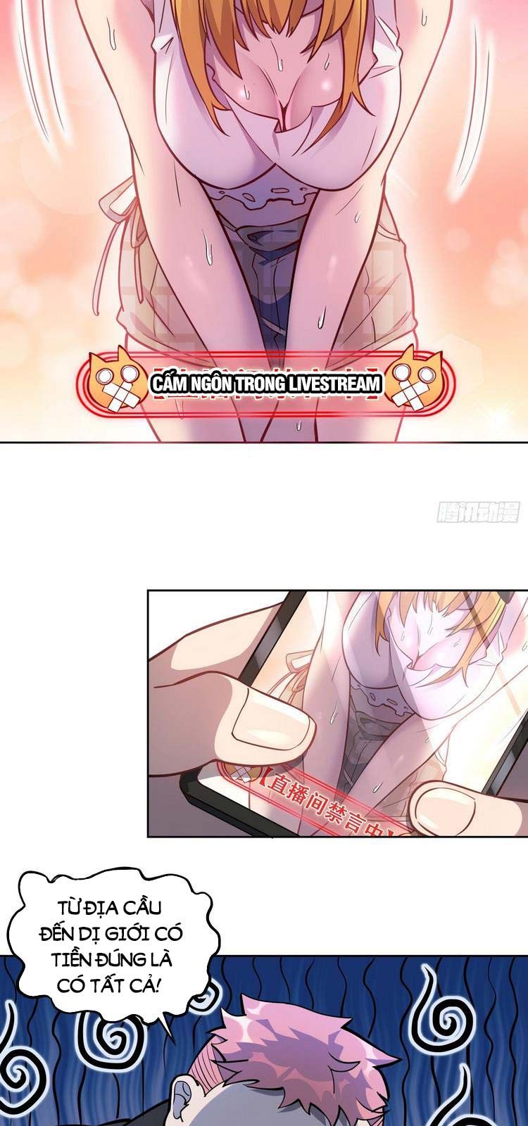 đọc truyện Người Trái Đất Quả Thật Rất Tàn Ác Chương 27 ảnh 8 tại Thiên Thai Truyện