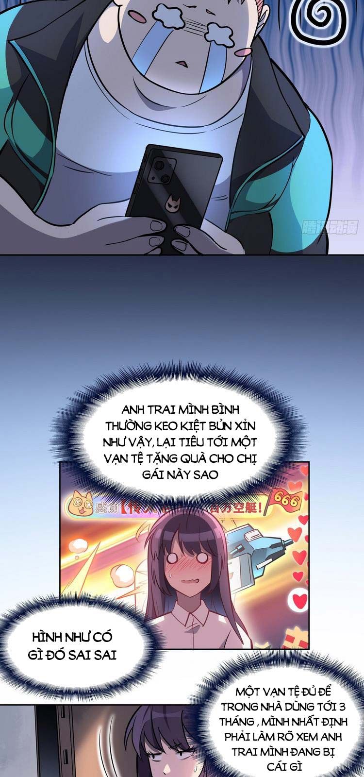 đọc truyện Người Trái Đất Quả Thật Rất Tàn Ác Chương 27 ảnh 9 tại Thiên Thai Truyện