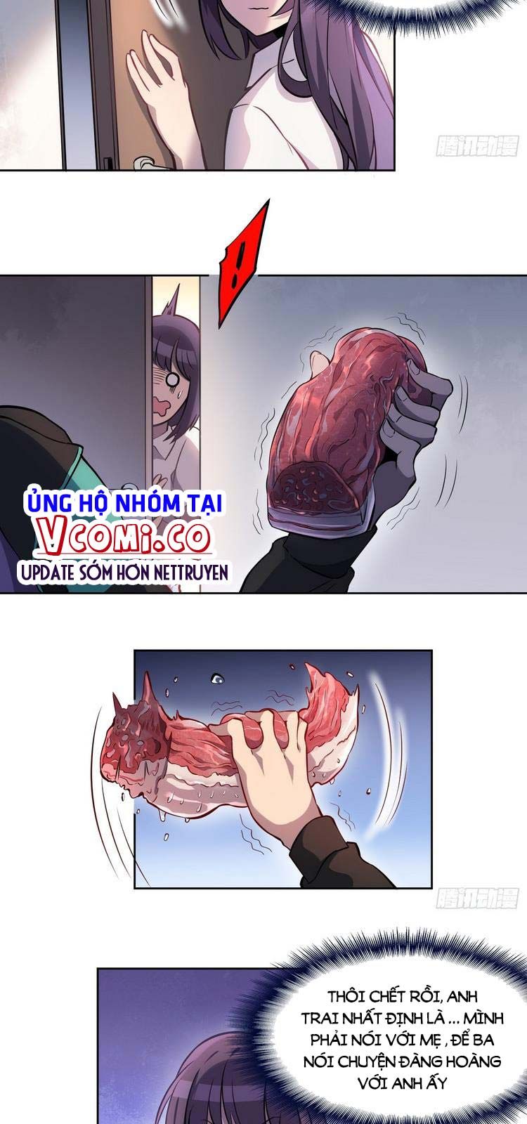 đọc truyện Người Trái Đất Quả Thật Rất Tàn Ác Chương 27 ảnh 10 tại Thiên Thai Truyện