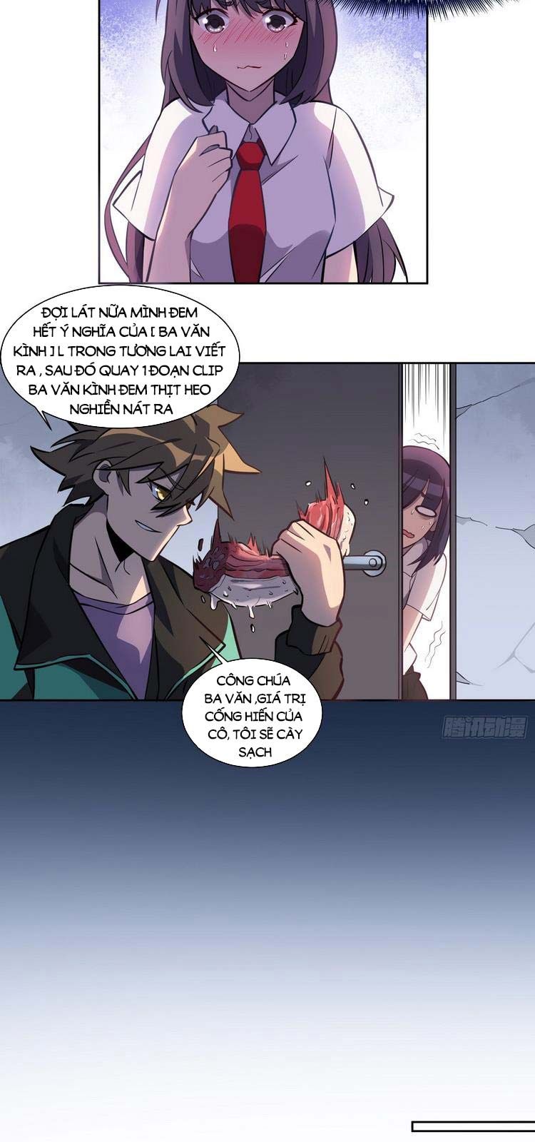 đọc truyện Người Trái Đất Quả Thật Rất Tàn Ác Chương 27 ảnh 11 tại Thiên Thai Truyện