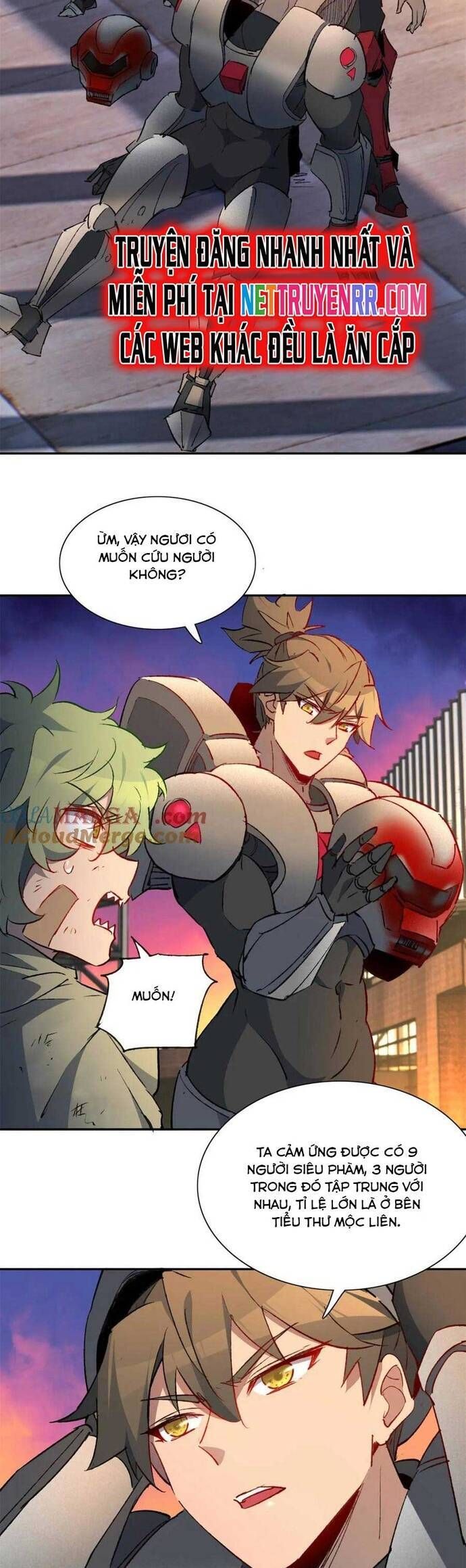 đọc truyện Người Trái Đất Quả Thật Rất Tàn Ác Chương 271 ảnh 8 tại Thiên Thai Truyện