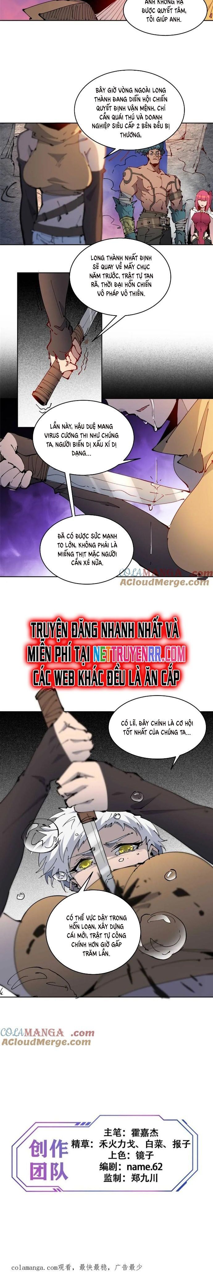 đọc truyện Người Trái Đất Quả Thật Rất Tàn Ác Chương 275 ảnh 9 tại Thiên Thai Truyện